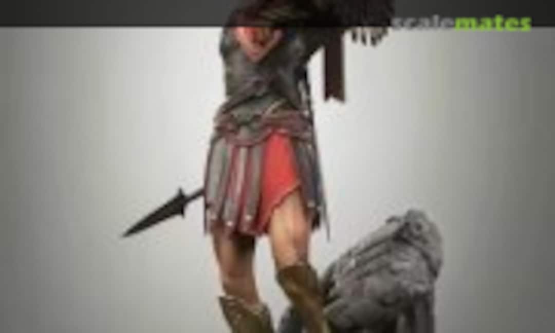 1:35 Statue de Kassandra d'Assassin's Creed Odyssey (Unknown )