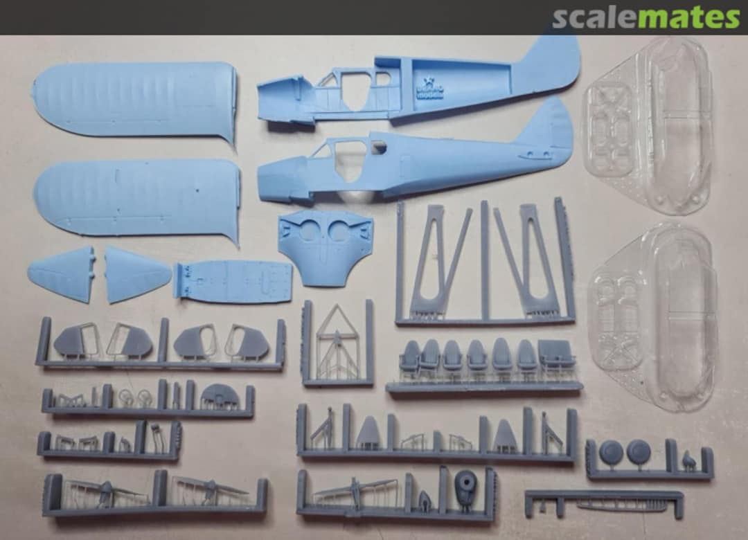 Contents Heston Phoenix ARC72-K12C Arctic Decals Contents Heston Phoenix ARC72-K12C Arctic Decals