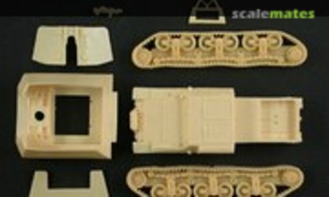 1:72 Sd.Kfz. 135 Lorraine (Marder I) (ALBY 749)