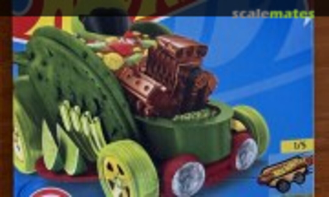 No Car-de-Asada (Hot Wheels GRX26)