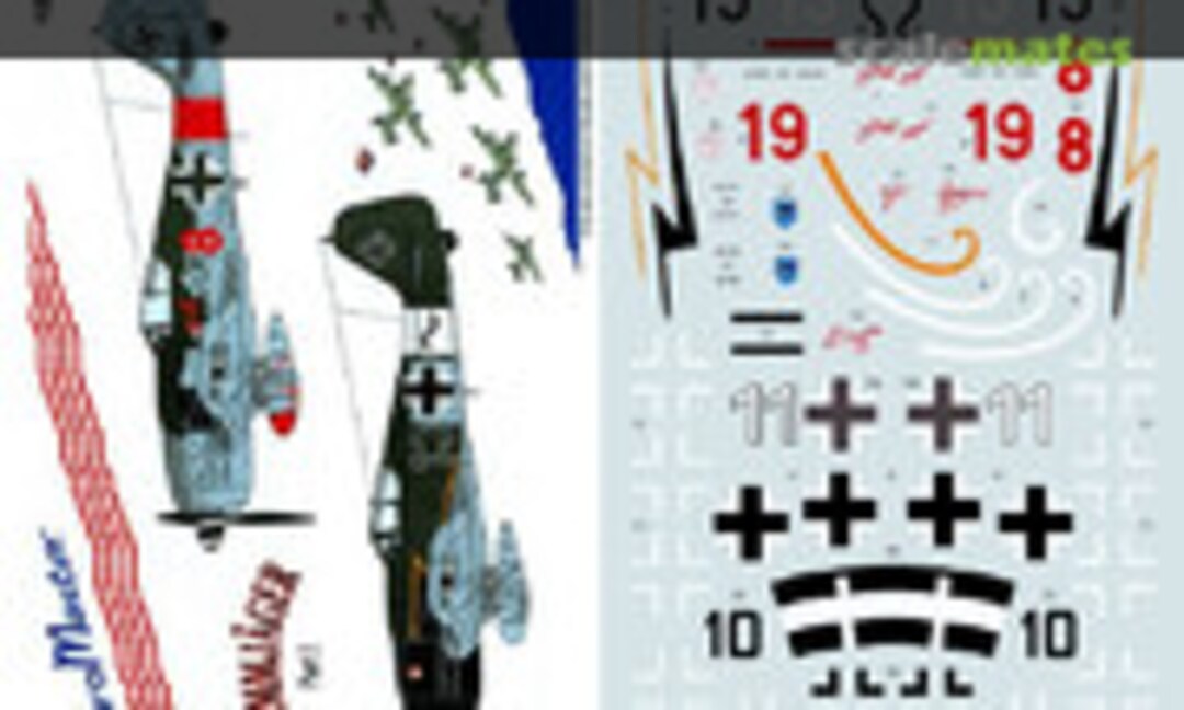 1:48 Rammjägers Part 2 (AeroMaster 48-232) 48-232