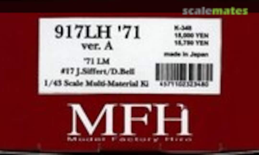 1:43 Porsche 917 LH (Model Factory Hiro K-348) K-348