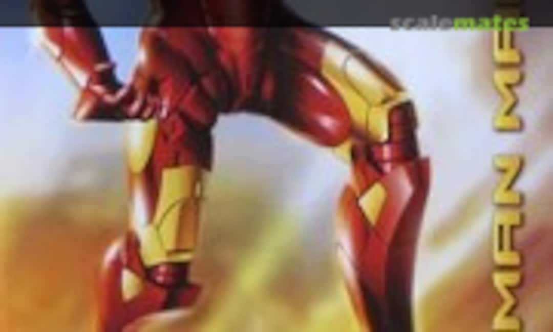 1:8 Iron Man Mark III (Moebius Models 930)
