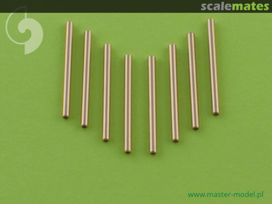 Boxart P-47 Thunderbolt .50 Browning M2 barrels AM-48-002 Master Boxart P-47 Thunderbolt .50 Browning M2 barrels AM-48-002 Master