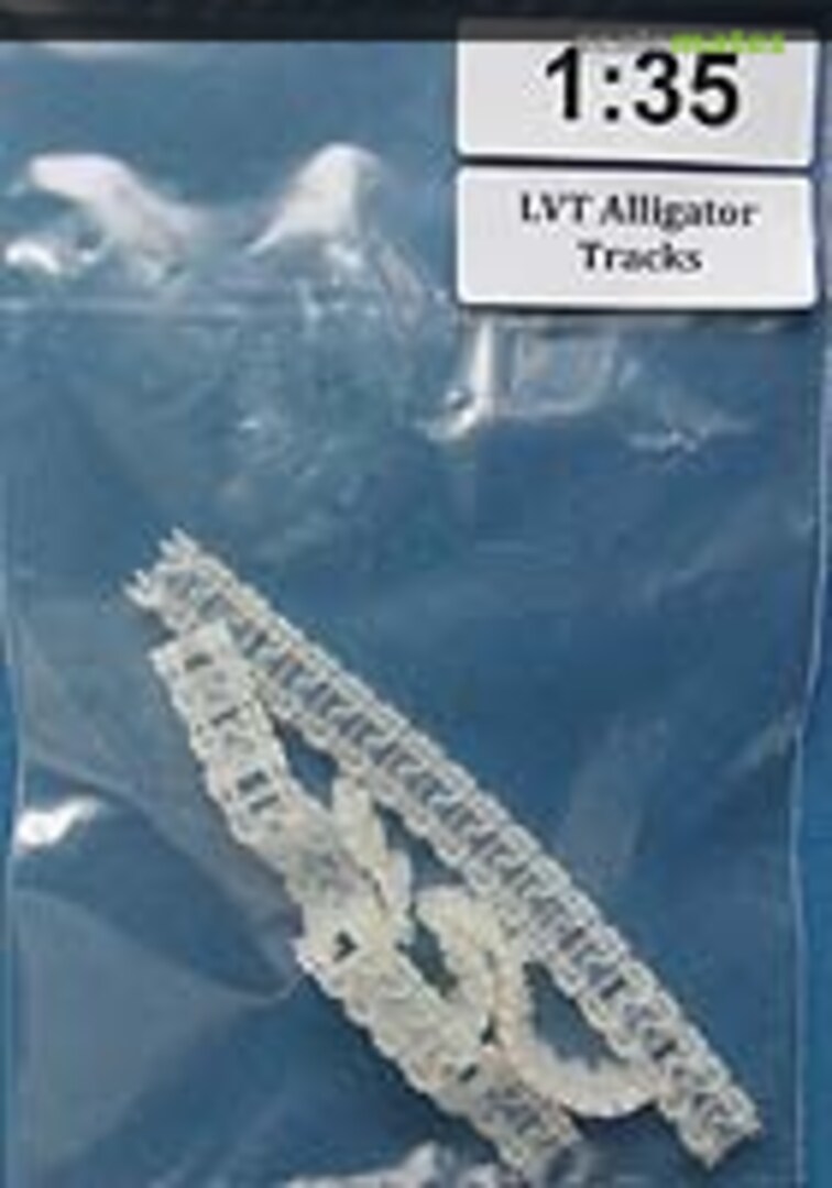 Boxart LVT Alligator Tracks 321 Click2detail