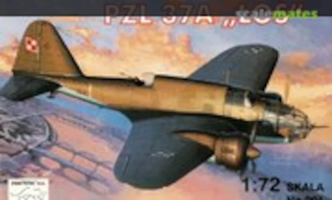 1:72 PZL 37A &quot;Los&quot; (Pantera 001)
