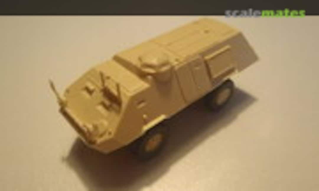 MOWAG Sonderwagen 1 Sandgelb (ArsenalM 211200013)