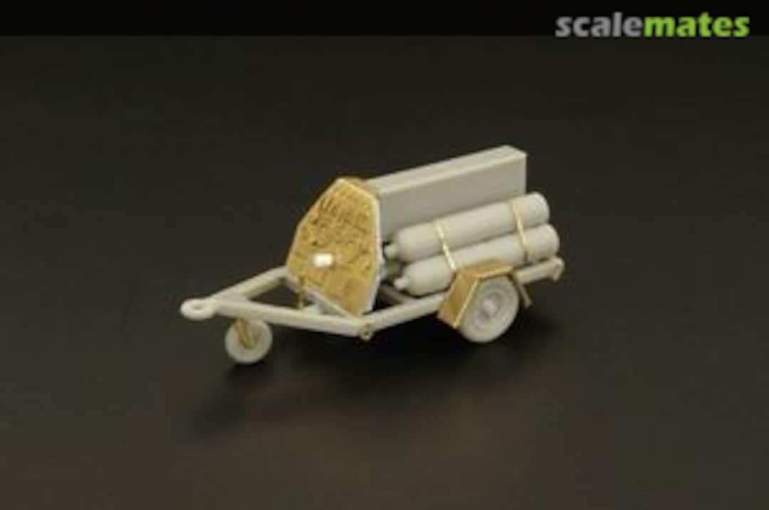 Boxart U.S.Navy Oxygen Cart BRS72004 Brengun Boxart U.S.Navy Oxygen Cart BRS72004 Brengun