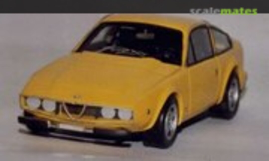 1:43 ALFA ROMEO JUNIOR 1300 (IV Model Factory IVMK017)