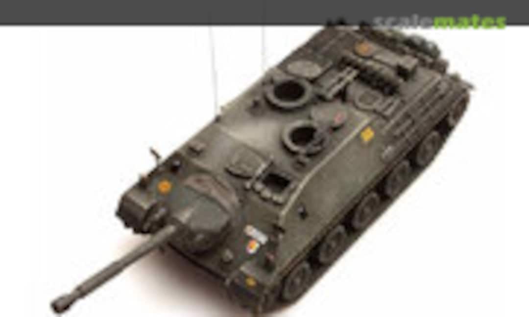 KaJaPa Belgian Army (Artitec 1870002)