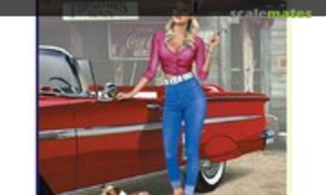 1:24 A short stop. (Master Box MB24015)