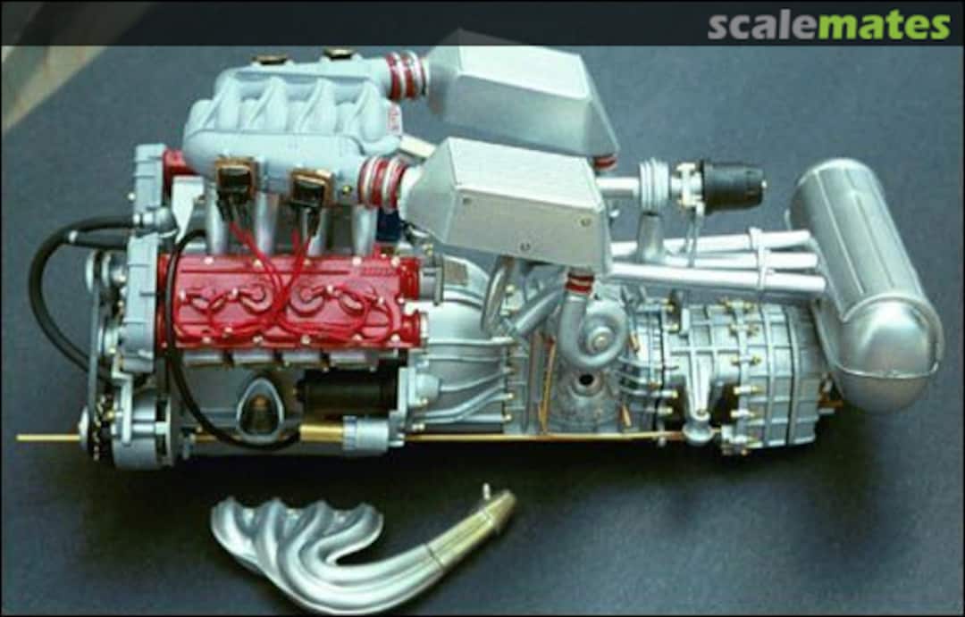 Boxart Ferrari F40 Scaledetails Boxart Ferrari F40 Scaledetails