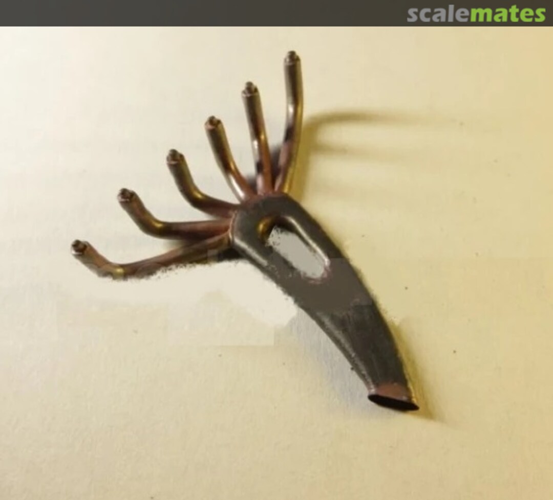 Boxart Rumpler C.IV tall exhaust 32011 REXx Boxart Rumpler C.IV tall exhaust 32011 REXx