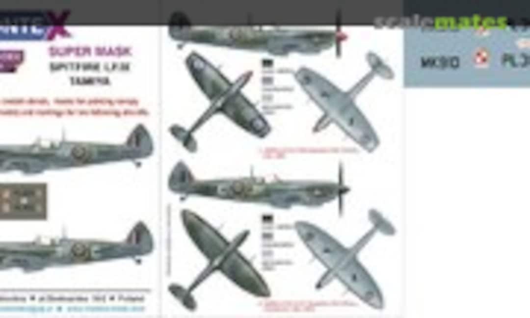 1:32 Spitfire LF Mk.IX (Montex K32357) K32357