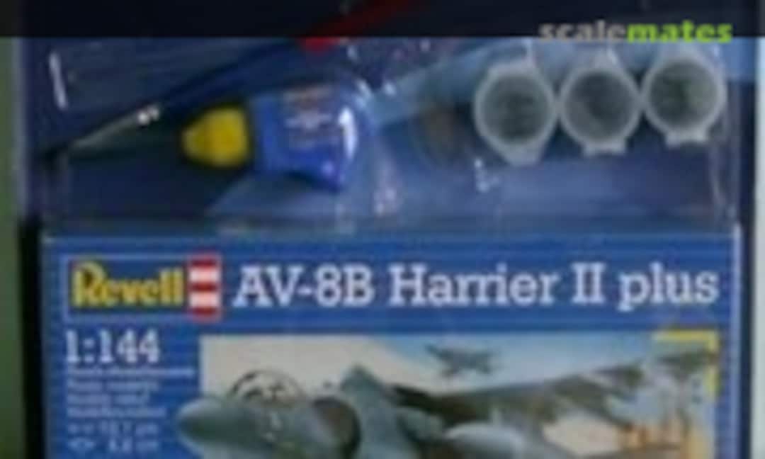 1:144 AV-8B Harrier II plus (Revell 64038) 64038