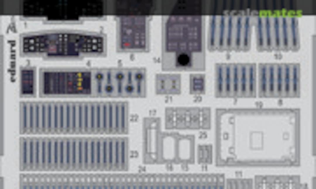 1:72 Sea King HAR.3 / Mk.43 (Eduard SS636) SS636