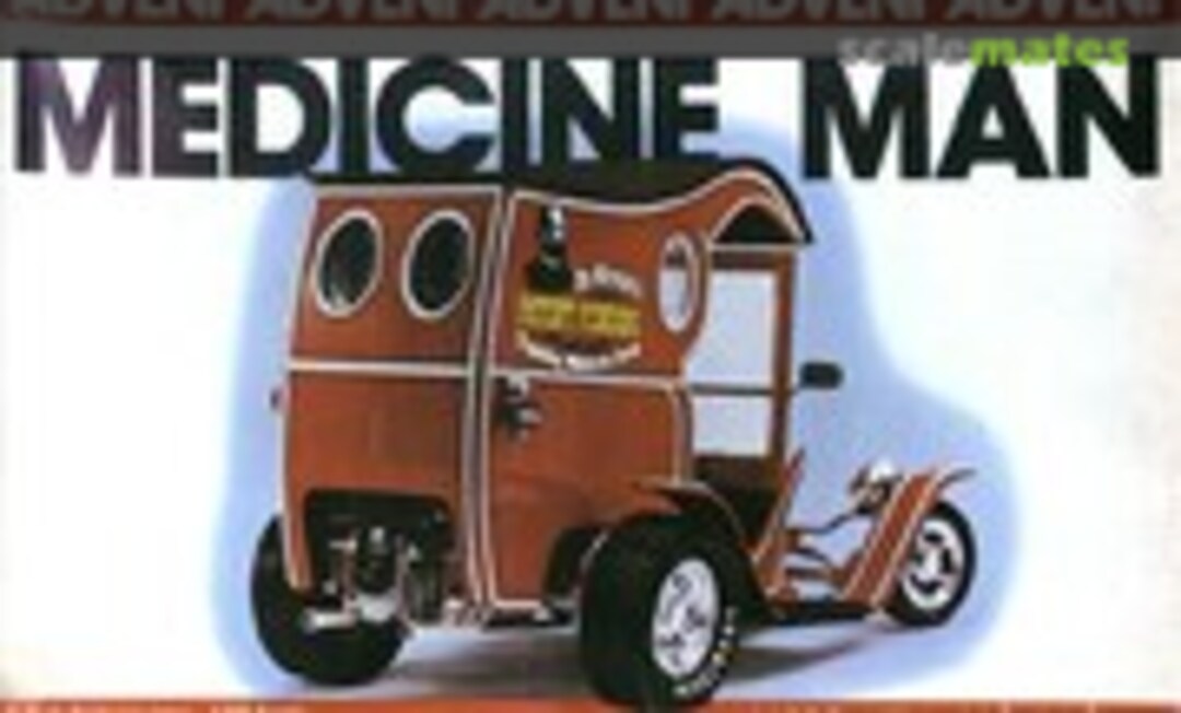 1:25 Medicine Man (Advent 3134)