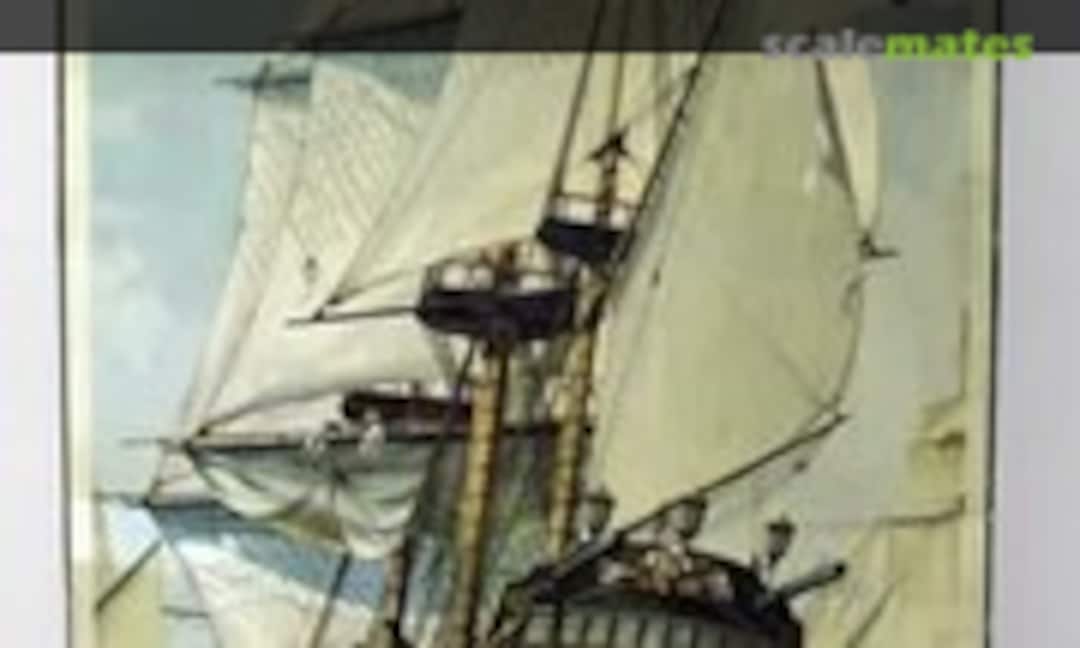 1:180 H.M.S. Victory (Airfix by Craft Master 1909-400)