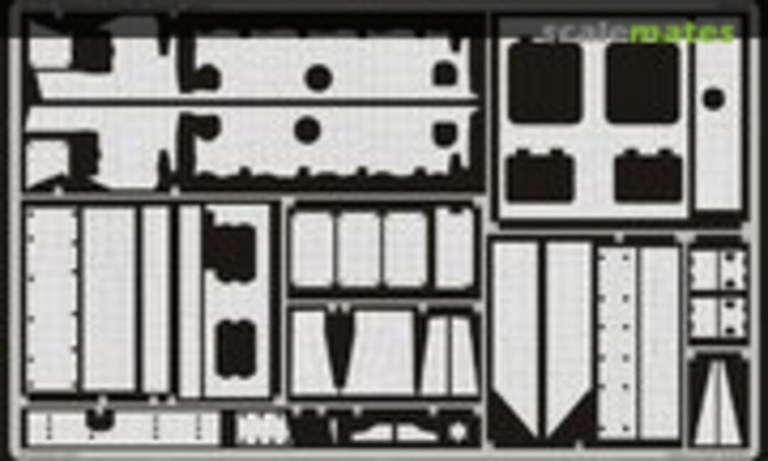 1:35 Zimmerit StuG.III Ausf.G (Eduard 35751) 35751