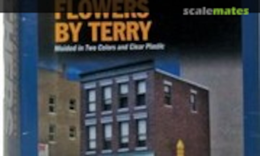 Flowers by Terry (Walthers 933-3473)