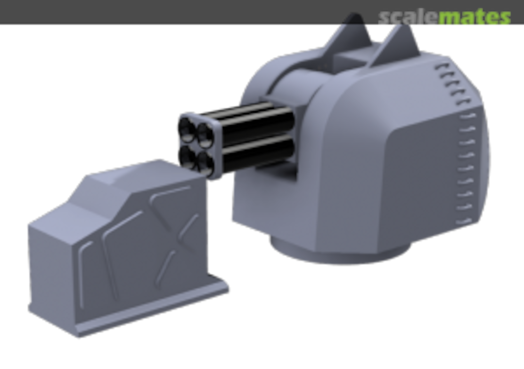 Boxart ASM mortar 305mm 3D144041 L'Arsenal