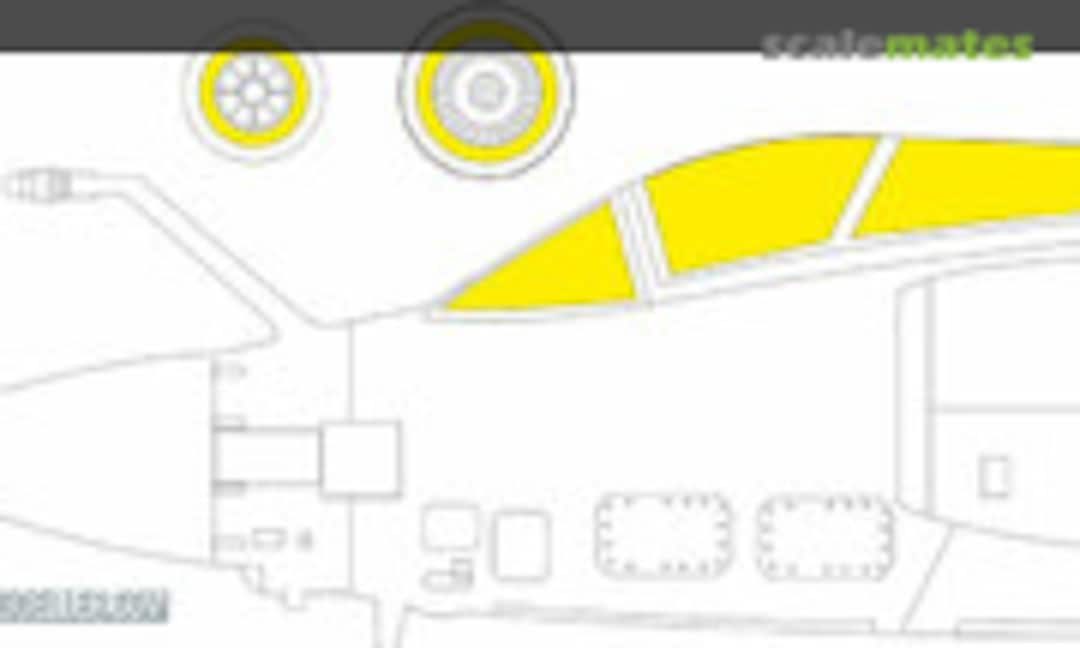 1:48 Buccaneer S.2C/D (Eduard EX907) EX907