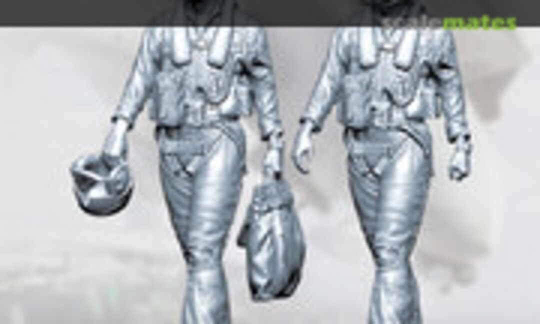 1:48 U.S. NAVY Aircraft Pilot (NuTs PLANET NP48001)