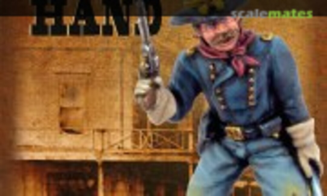 28mm US Cavalry (Great Escape Games )