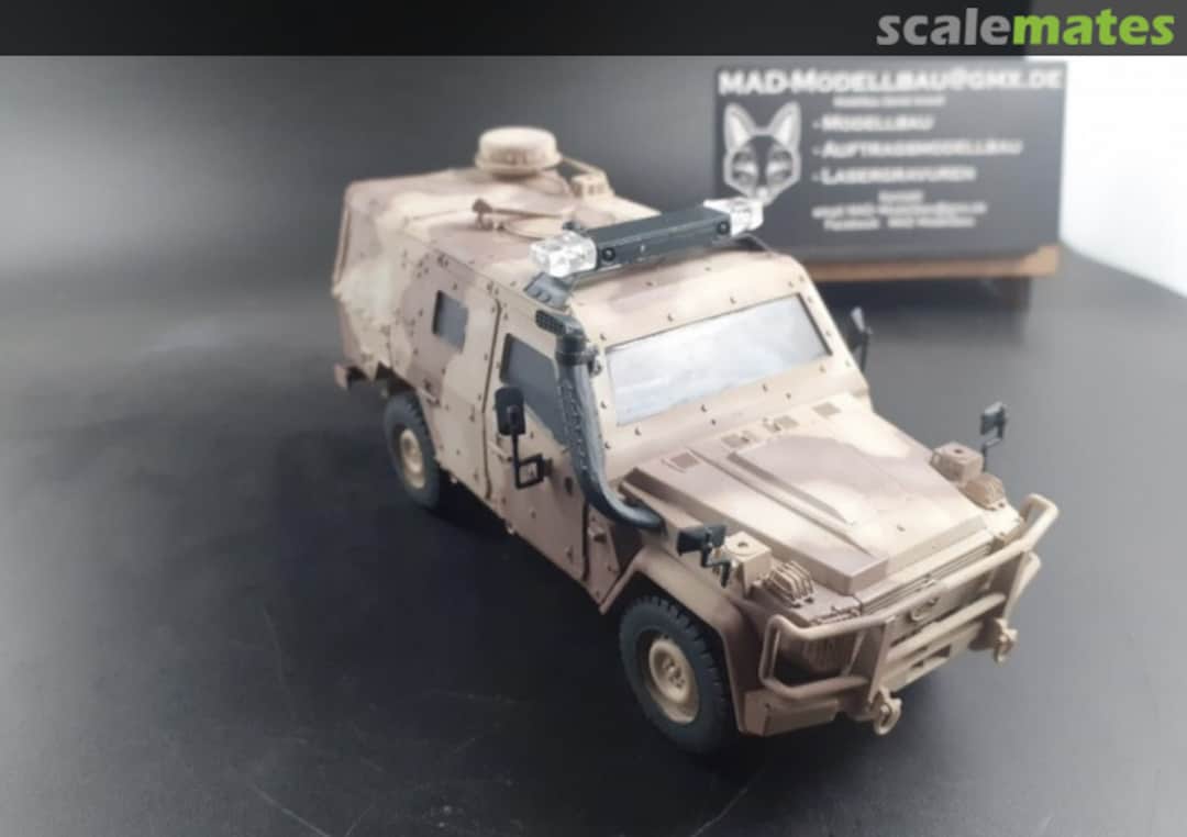 Boxart ENOK 5.4 - Feldjäger  MAD-Modellbau