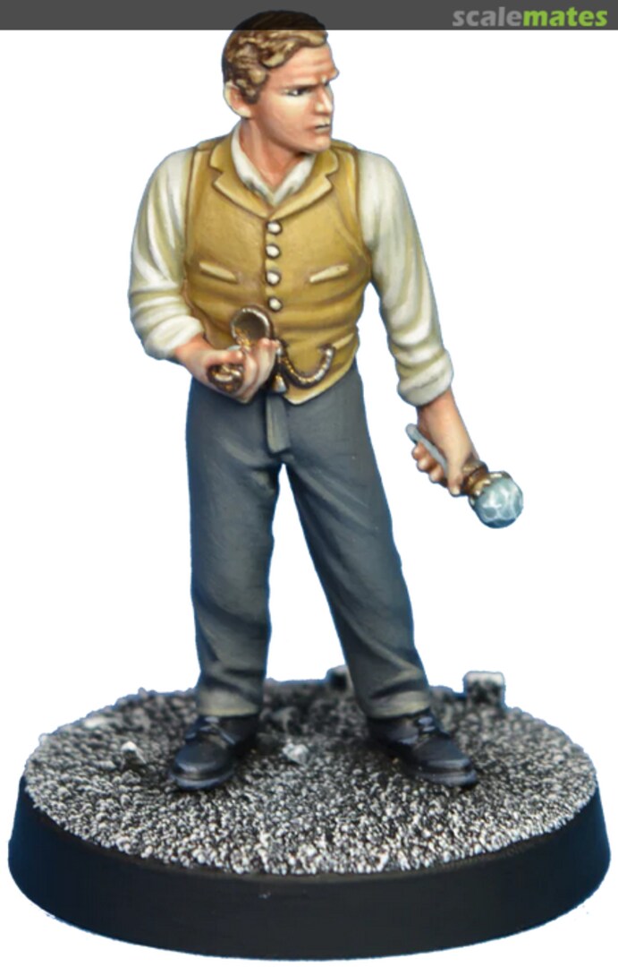 Boxart Time Traveller MINI 380 Crooked Dice Boxart Time Traveller MINI 380 Crooked Dice