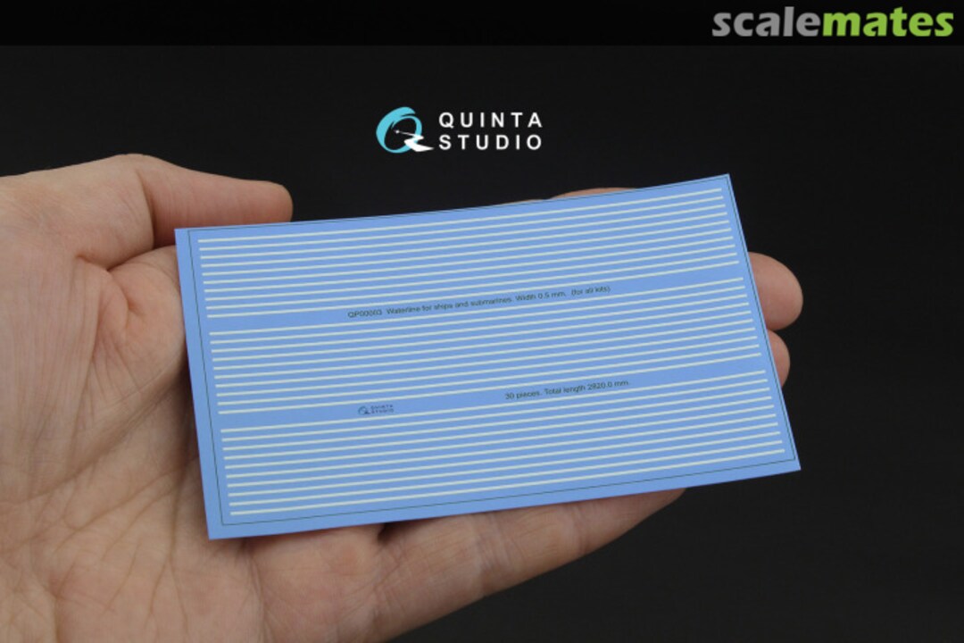 Contents Waterline for Ships and Submarines exterior 3D decals QP00003 Quinta Studio Contents Waterline for Ships and Submarines exterior 3D decals QP00003 Quinta Studio