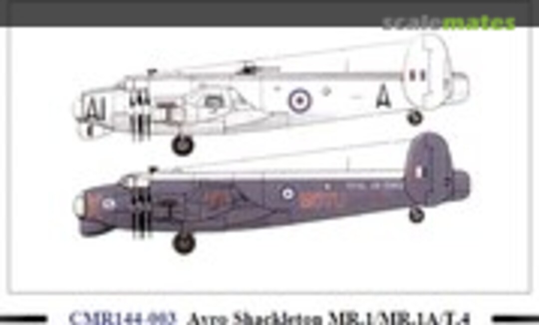 1:144 Avro Shackleton MR.1 (CMR CMR144-003)