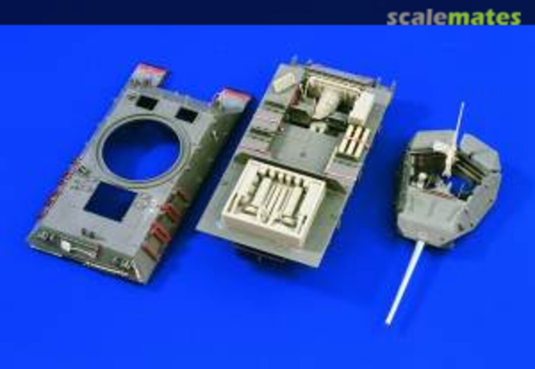 Boxart M10 Update 1584 Verlinden Productions Boxart M10 Update 1584 Verlinden Productions