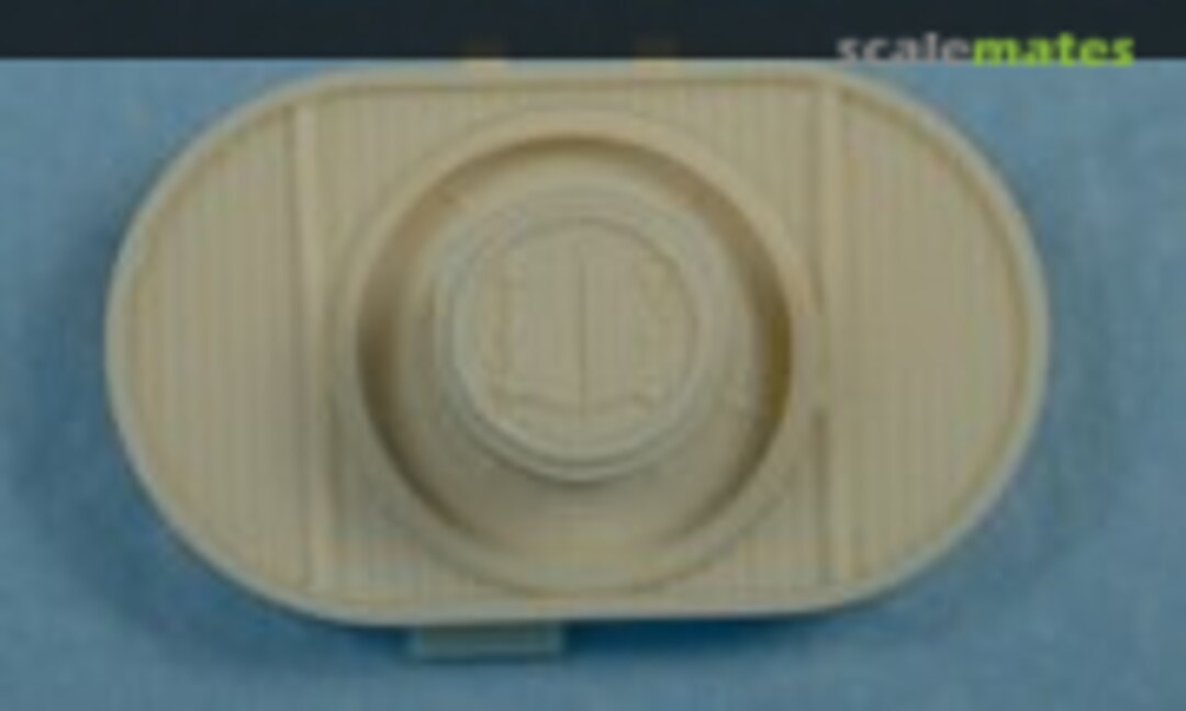 1:48 Hawker Typhoon Radiator with Dust Filter (Ultracast 48059) 48059