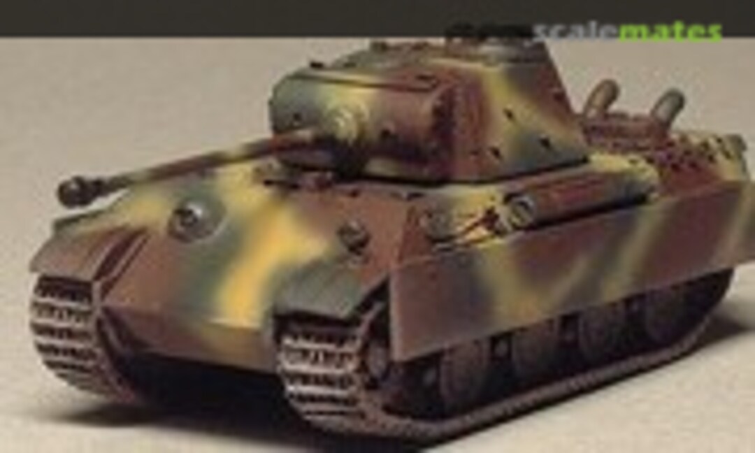 1:144 Panther Ausf.G Late Type Steel Wheels (Atelier Infinite G-088)