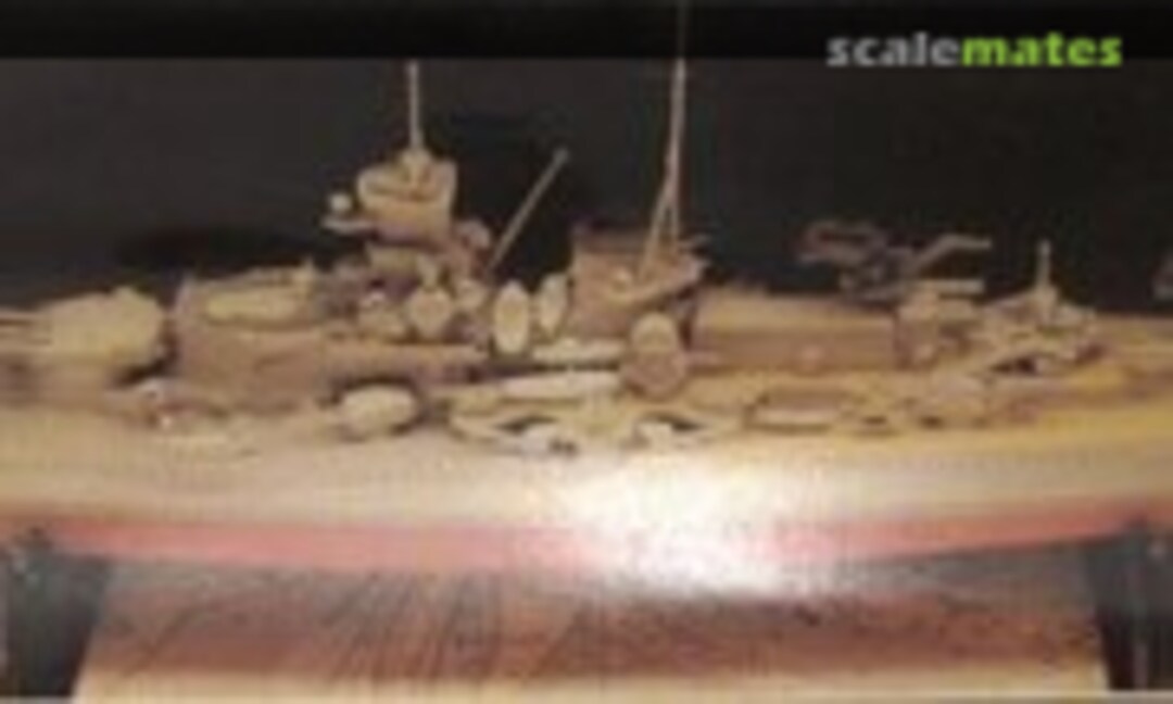 1:600 Scharnhorst (Airfix 04206)