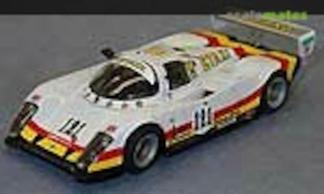 1:43 Tiga GC287 (GCAM 051) 051