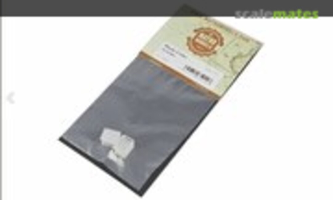 1:35 Plastic Crates for Bottles (2pcs) (Matho Models 35042) 35042