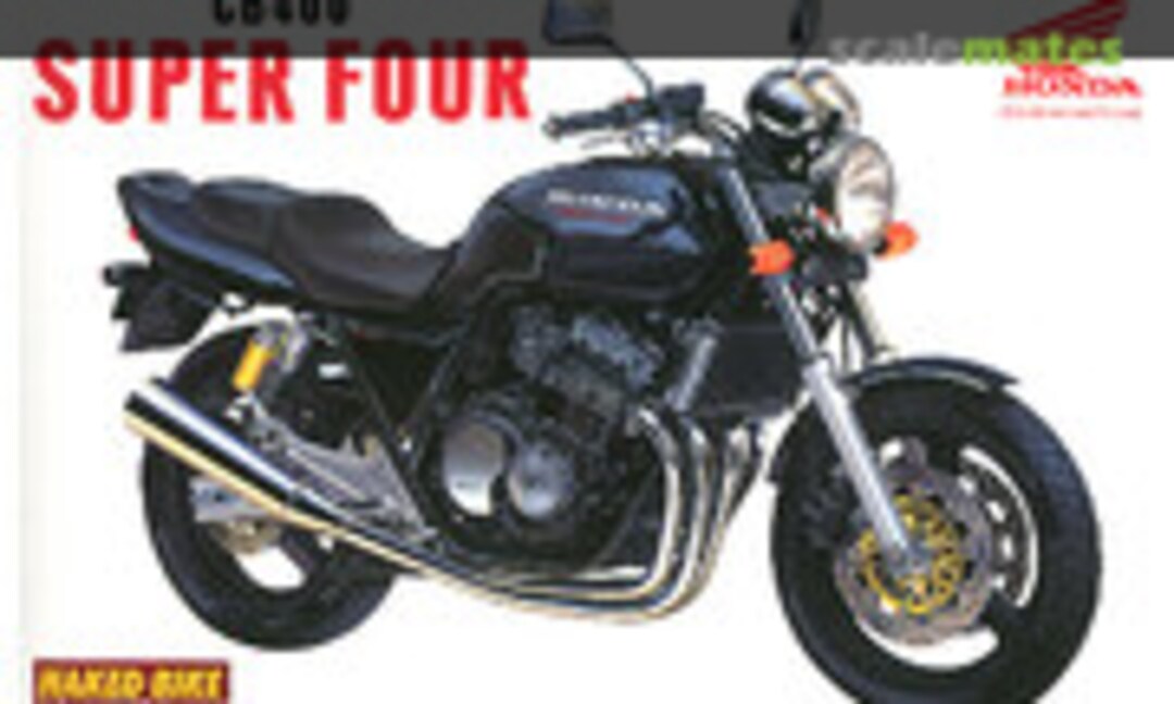 1:12 Honda CB400 Super Four (Aoshima 042151)