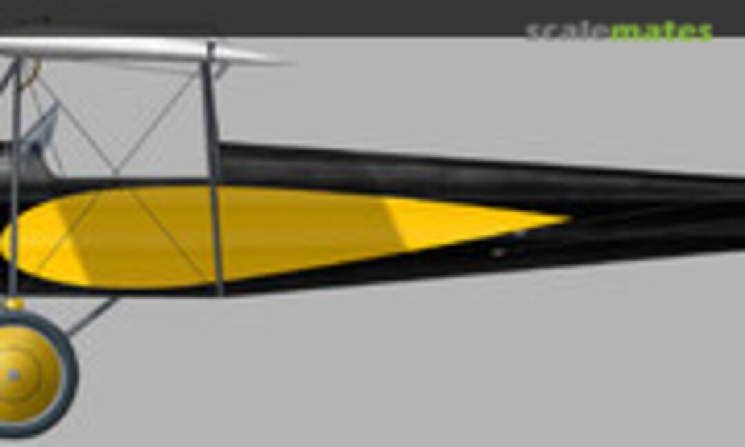 1:72 Heath Super Parasol Racer (Early) (Choroszy Modelbud A174) A174