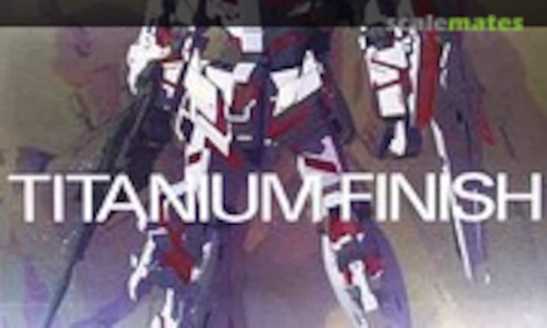 1:100 RX-0 Unicorn Gundam &quot;Ver. Ka&quot; Titanium Finish (Bandai 0158471)