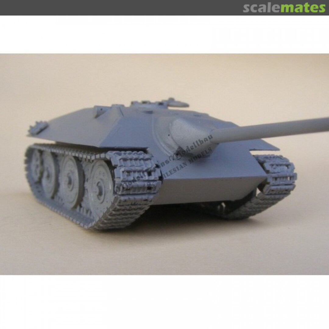 Boxart E-25 Jagdpanzer MT72363 Modell Trans Modellbau