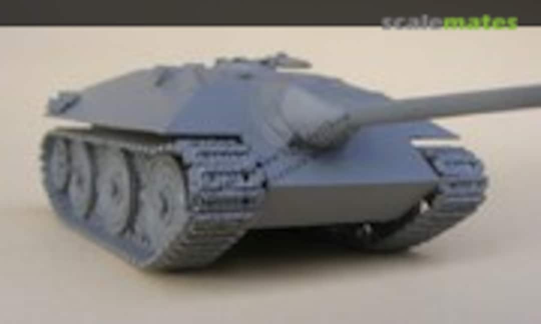 1:72 E-25 Jagdpanzer (Modell Trans Modellbau MT72363) MT72363
