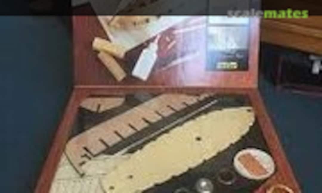 1:40 Bisquine De Cancale (Heller 81552) 81552