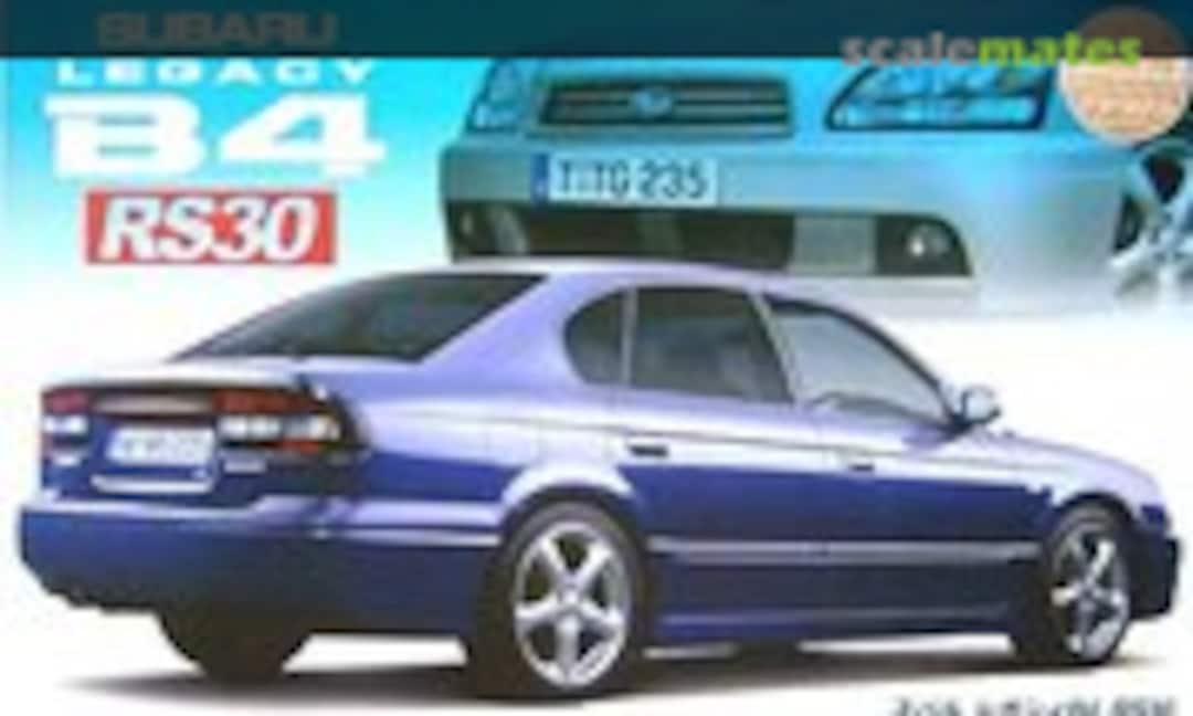1:24 Subaru Legacy B4 RS30 (Fujimi 03593)