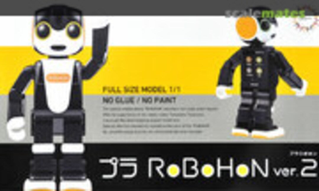 1:1 Pla Robohon ver.2 (Fujimi 17078) 17078