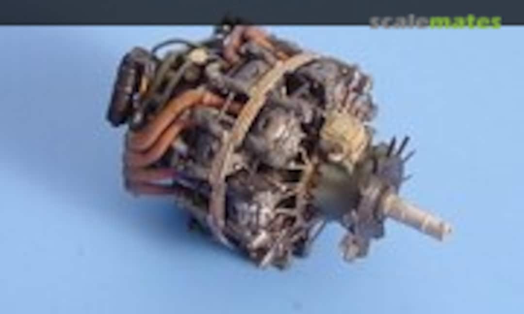 1:48 BMW 801 D (Aires 4065) 4065