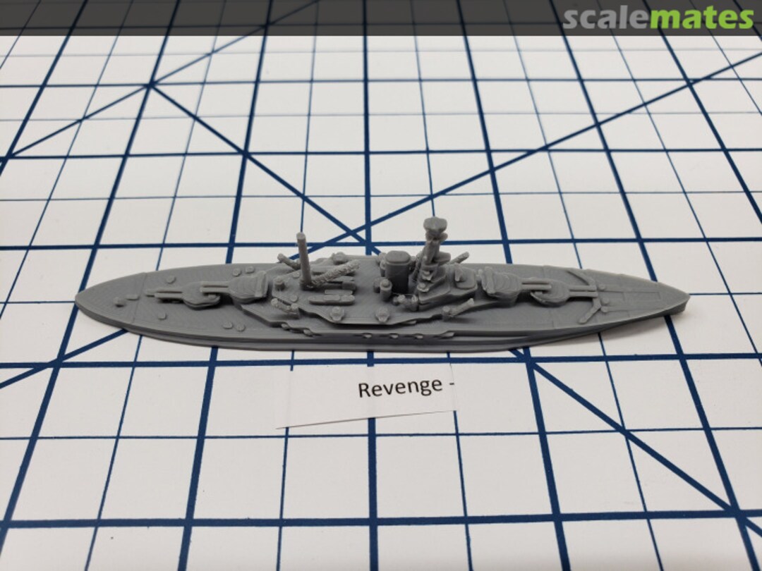 Boxart Revenge class Battleship 1200-Revenge XP Forge Boxart Revenge class Battleship 1200-Revenge XP Forge