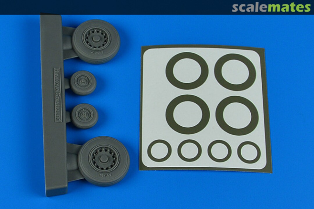 Boxart E-2 Hawkeye/C-2 Greyhound Wheels & Paint Masks 4829 Aires Boxart E-2 Hawkeye/C-2 Greyhound Wheels & Paint Masks 4829 Aires