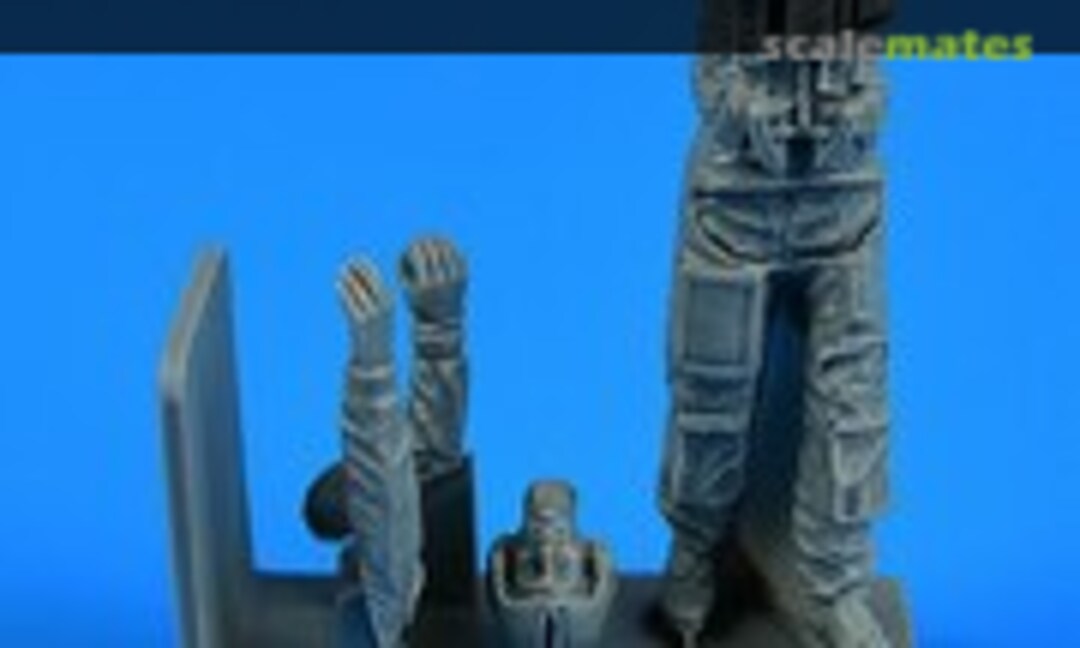 1:32 United States Air Force Combat Pilot (Aerobonus 320 151) 320 151